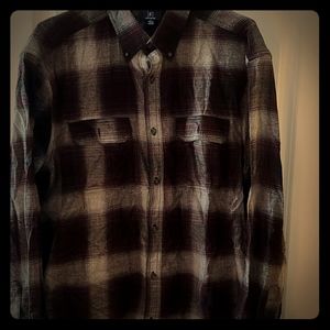 Flannel Shirt